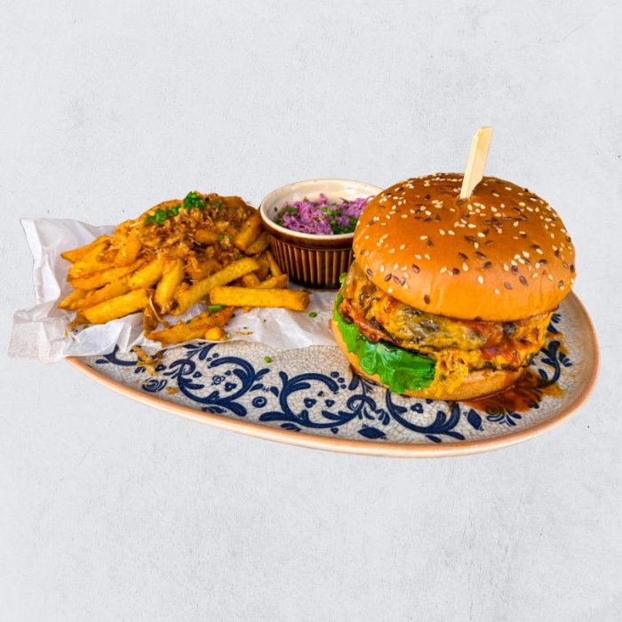Dupla burger