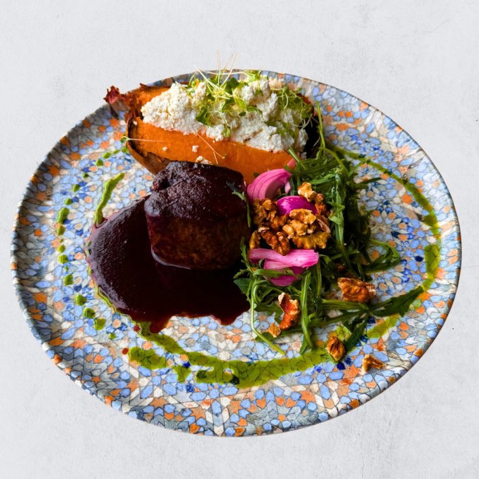 Argentin angus bélszín steak