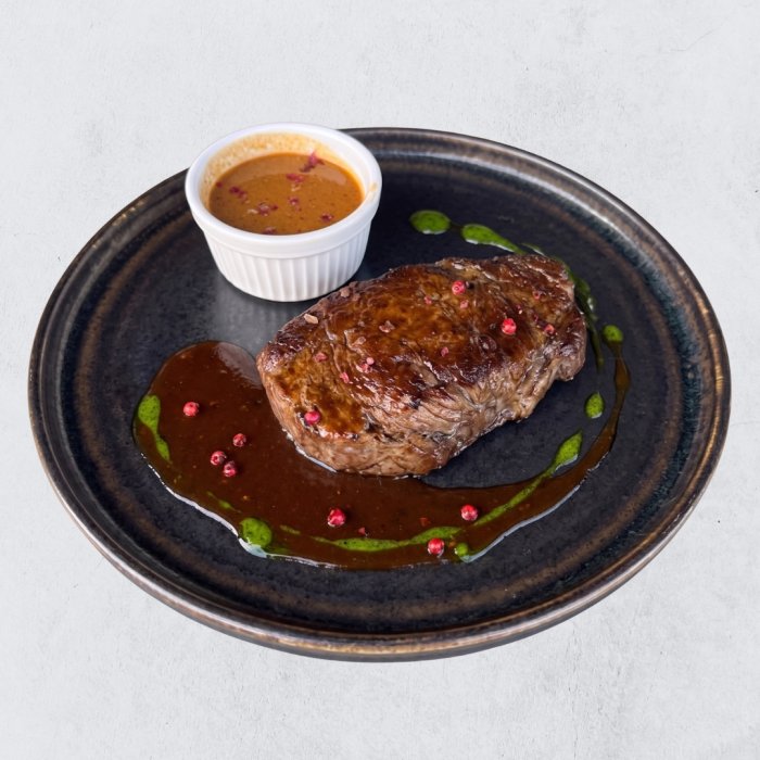 Angus bélszín steak