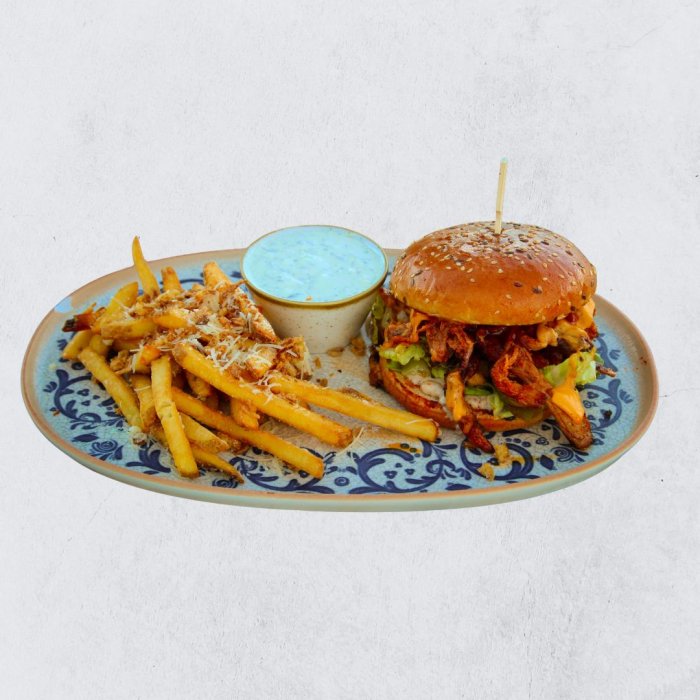Classic burger