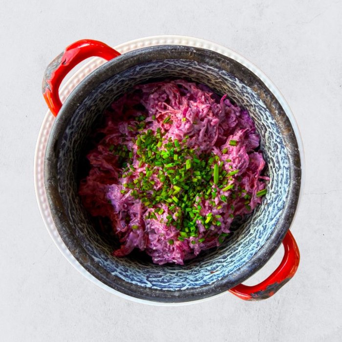 Coleslaw saláta